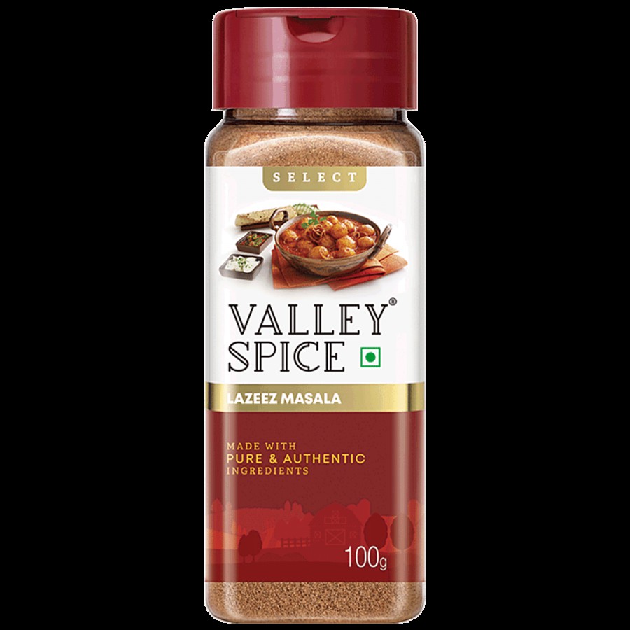 Valley Spice Select - Lazeez Masala