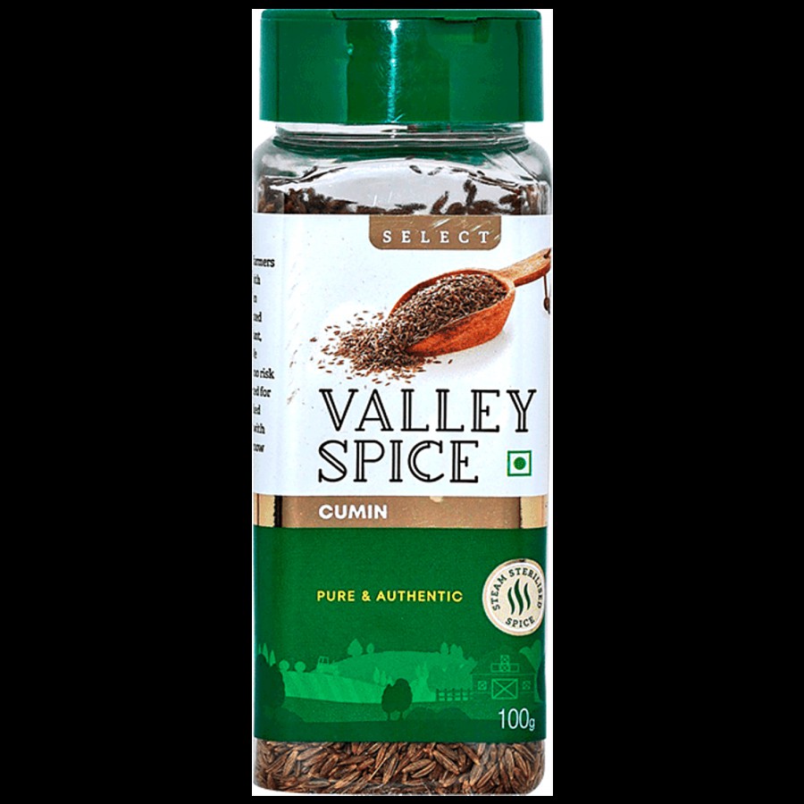 Valley Spice Select - Whole Cumin