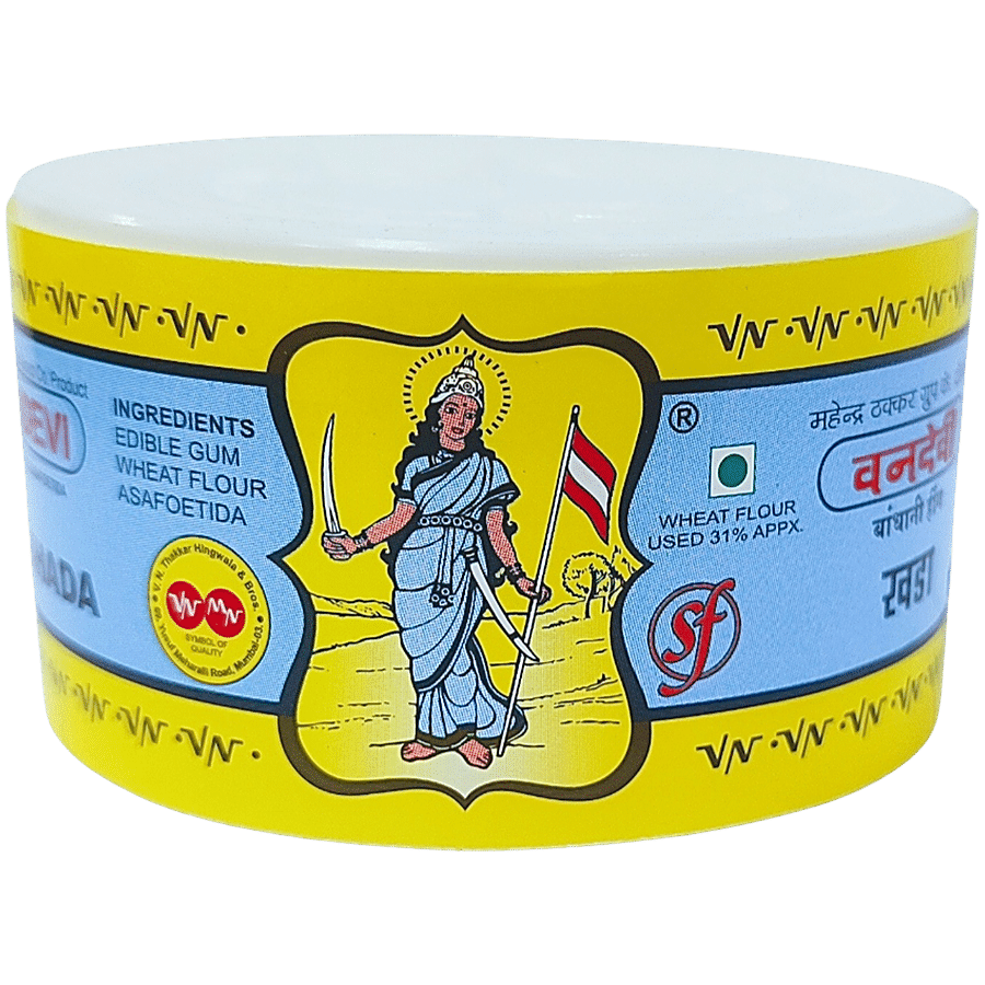 Vandevi Compounded Asafoetida - Kadha