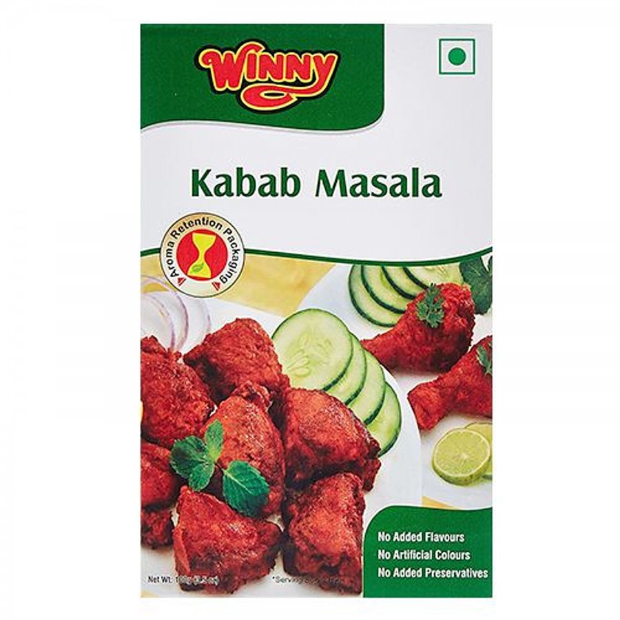 Winny Masala - Kabab