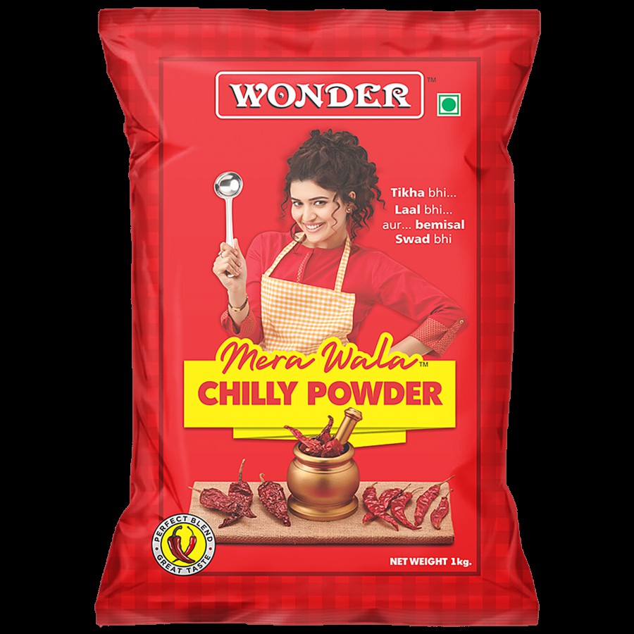 Wonder Chilly Powder