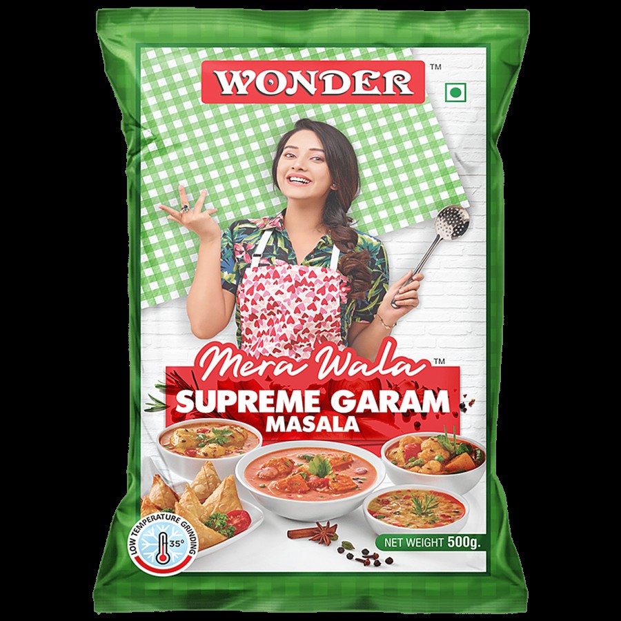 Wonder Supreme Garam Masala