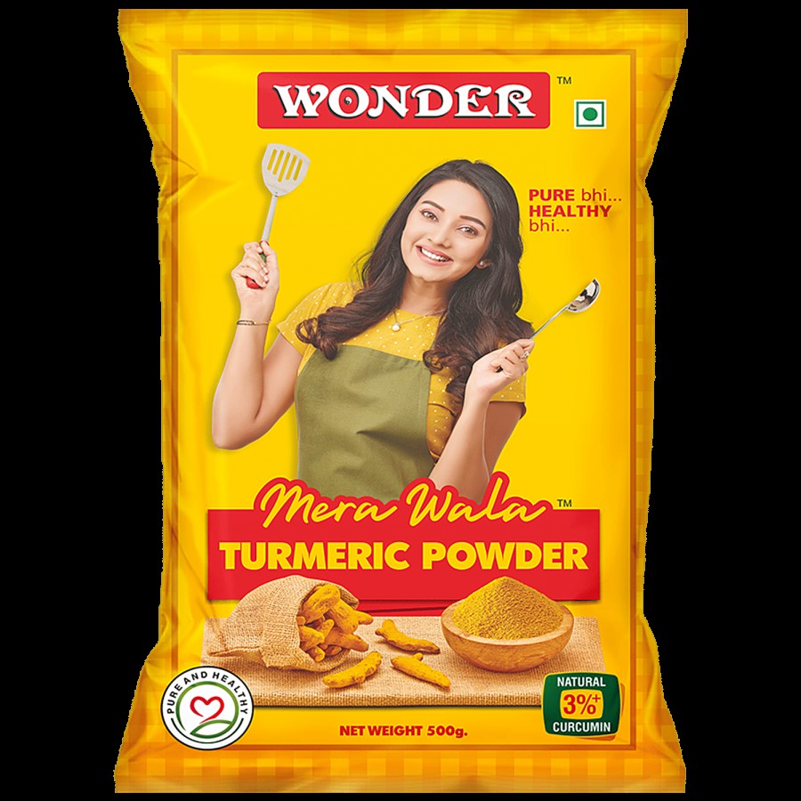 Wonder Turmeric Powder