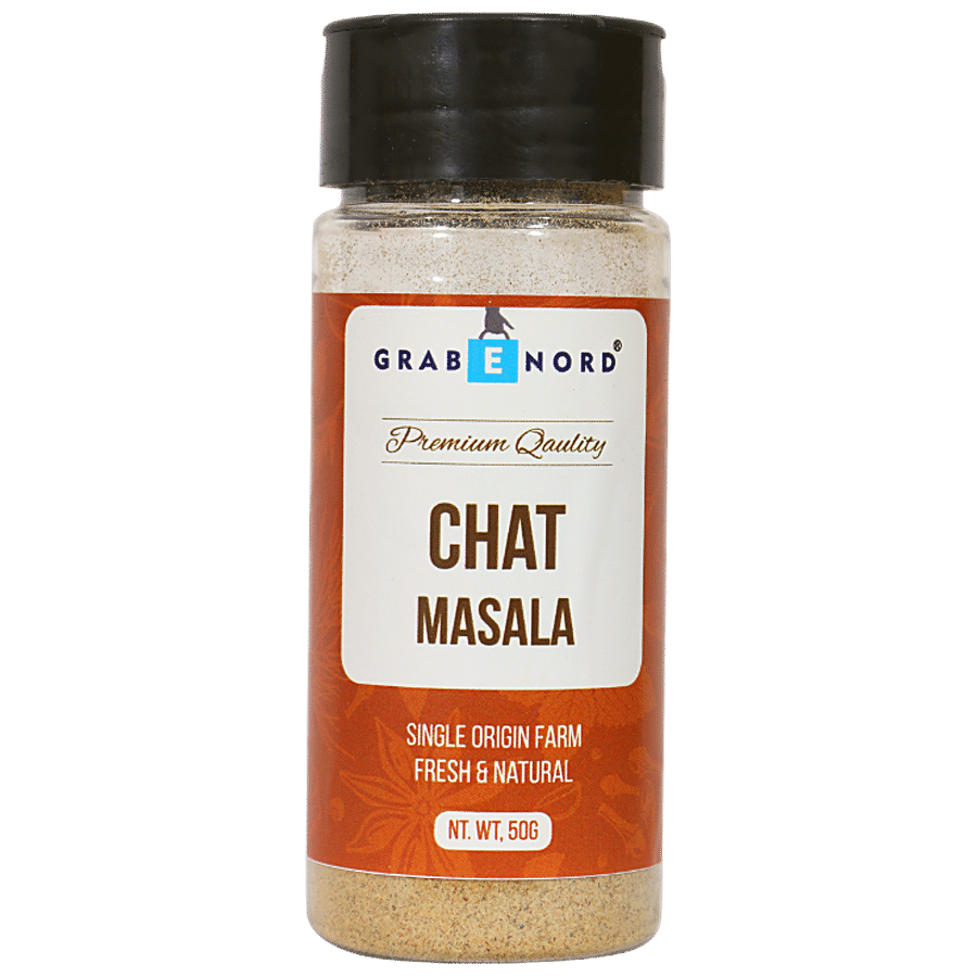 Yours Grabenord Chat Masala Powder