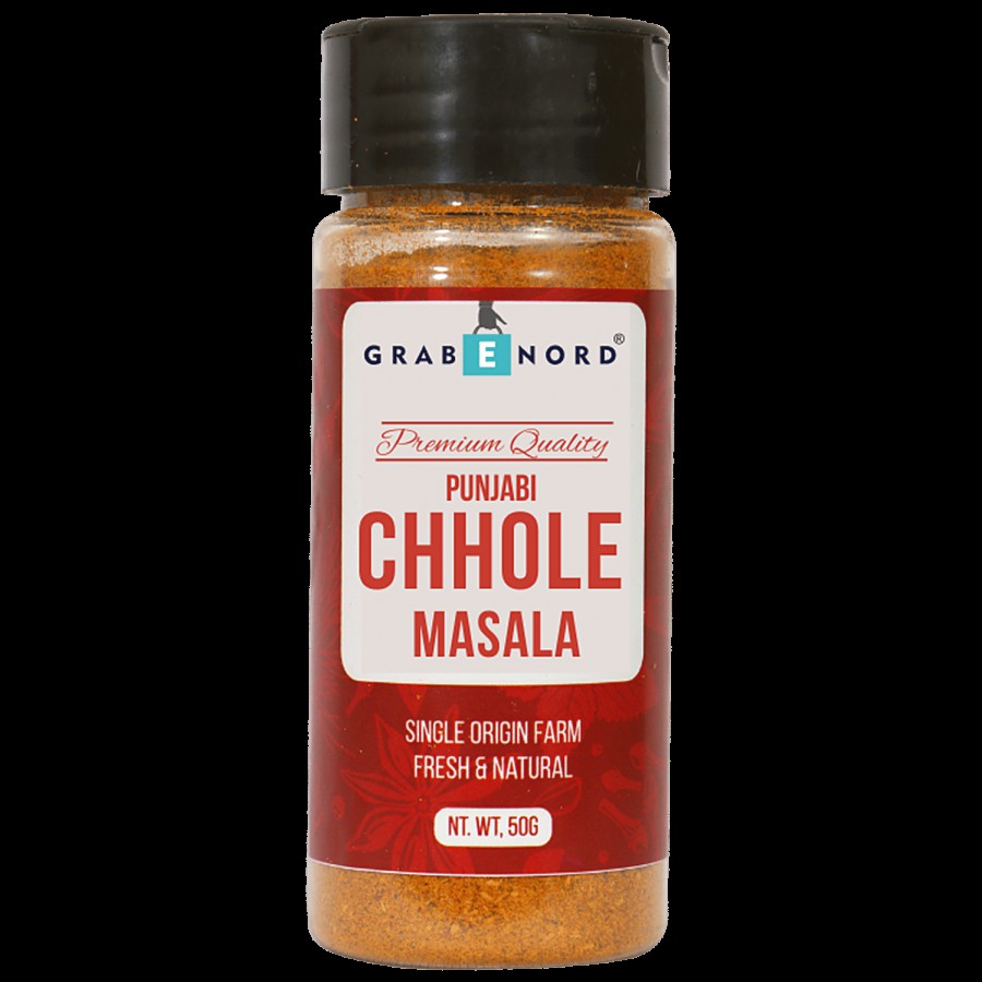 Yours Grabenord Chhole Masala Powder