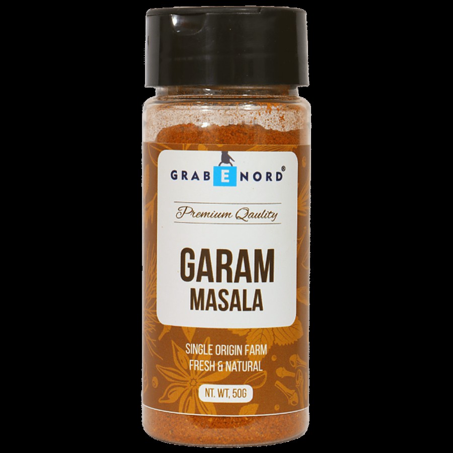 Yours Grabenord Garam Masala Powder