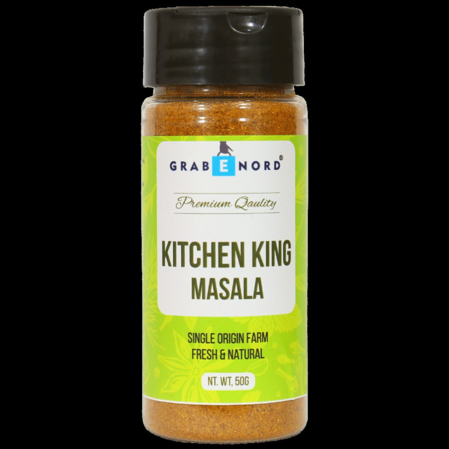 Yours Grabenord Kitchen King Masala Powder