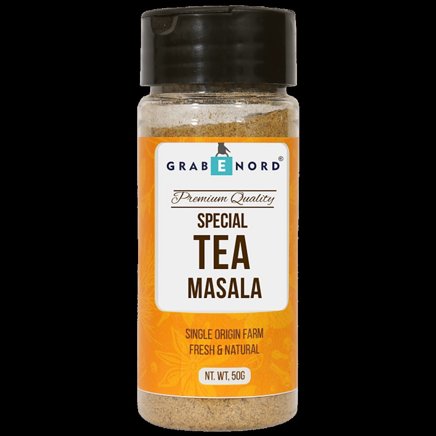 Yours Grabenord Special Tea Masala Powder