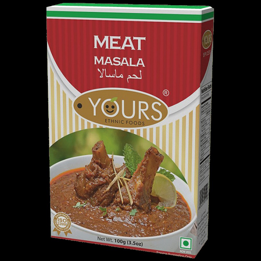 Yours Meat Masala Powder