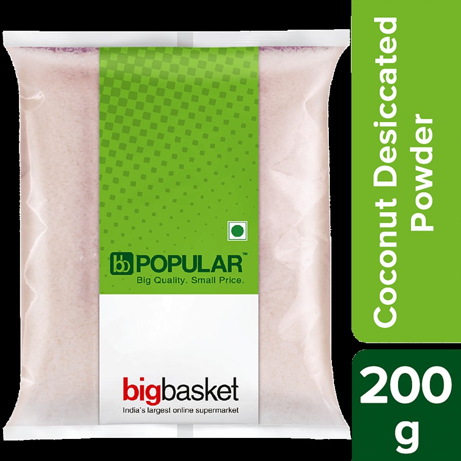 bb Popular Coconut Powder - Desiccated