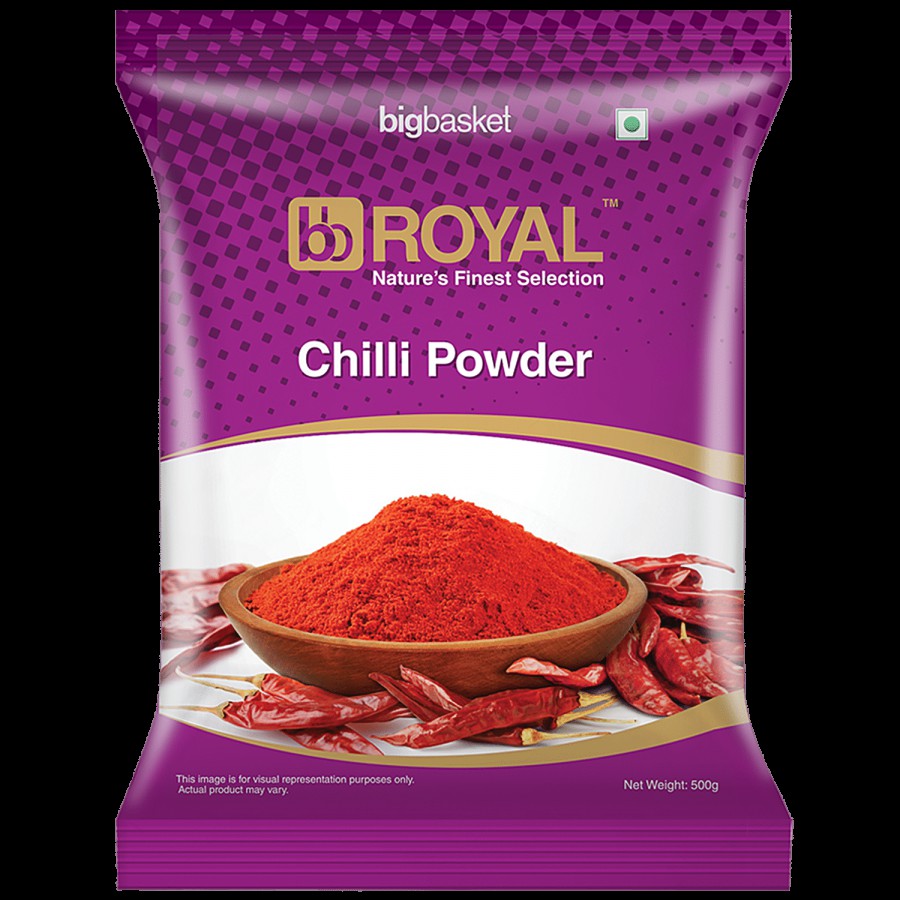 bb Royal Chilli/Mirchi Powder