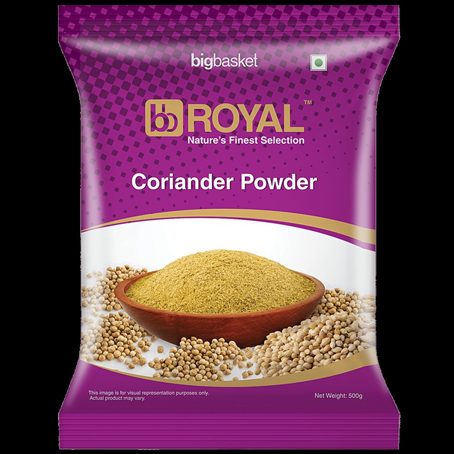 bb Royal Coriander Powder