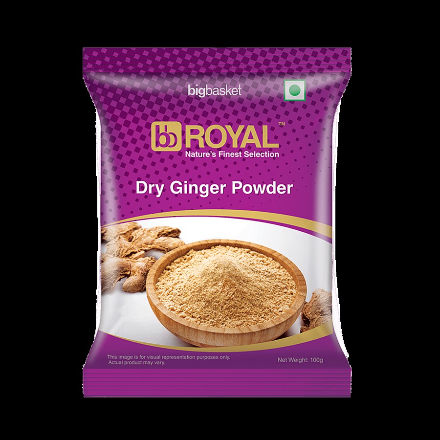 bb Royal Dry Ginger Powder