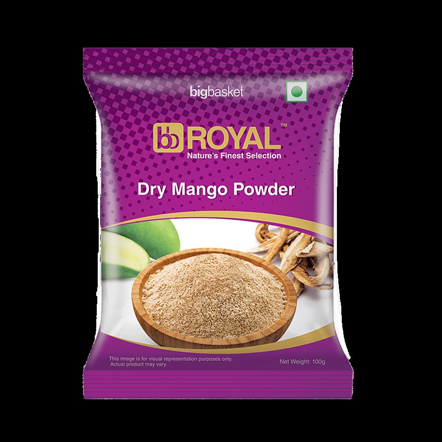 bb Royal Dry Mango Powder