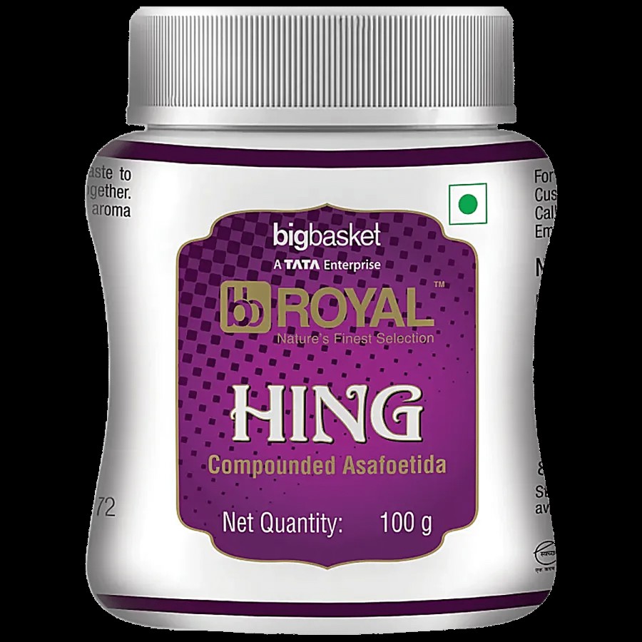 bb Royal Hing - Compounded Asafoetida