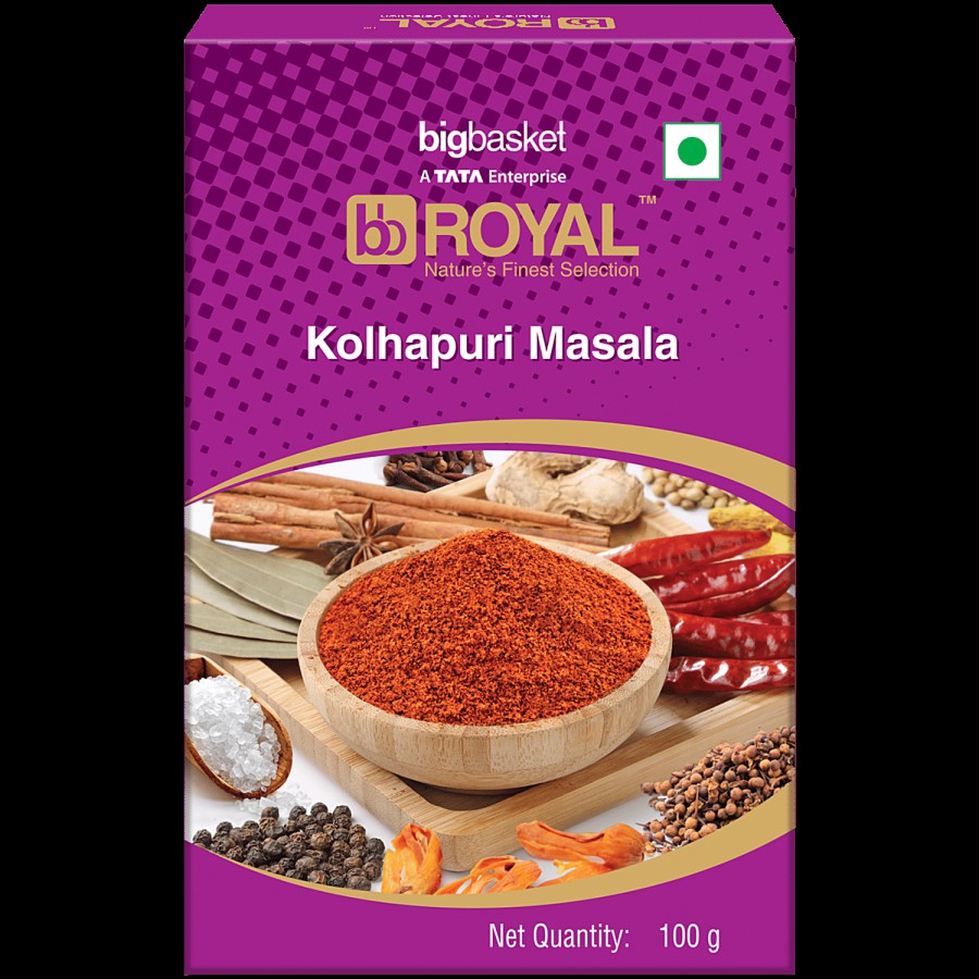 bb Royal Kolhapuri Masala