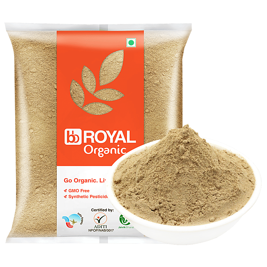 bb Royal Organic - Dry Ginger Powder