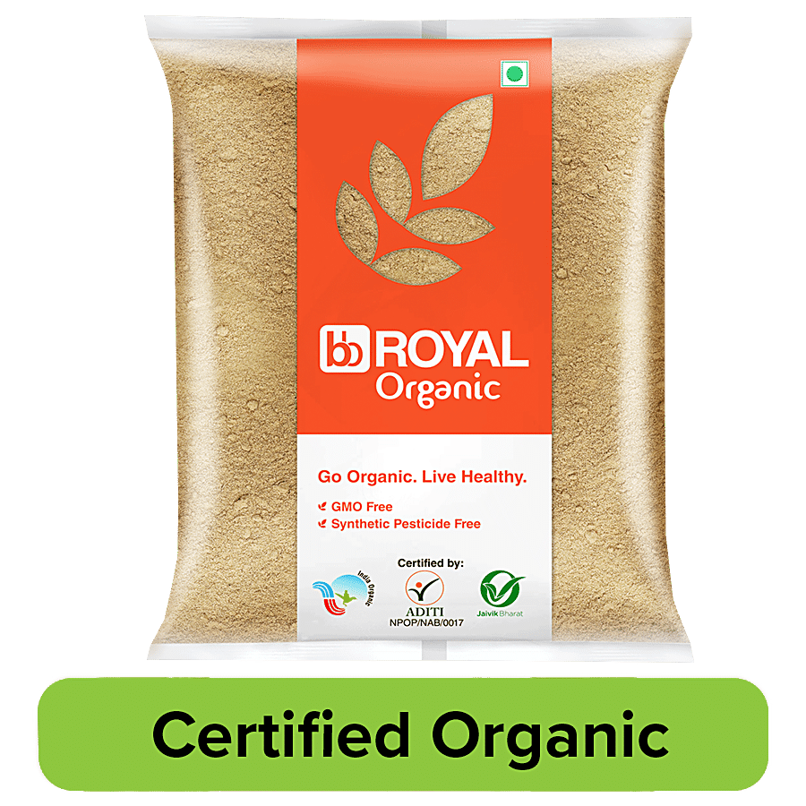 bb Royal Organic - Dry Ginger Powder