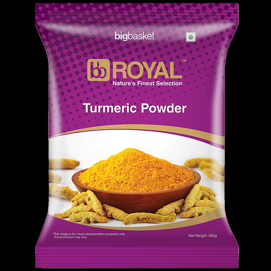 bb Royal Turmeric Powder/Arisina Pudi