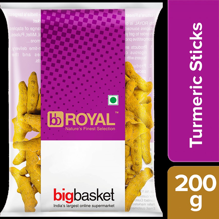 bb Royal Turmeric Sticks