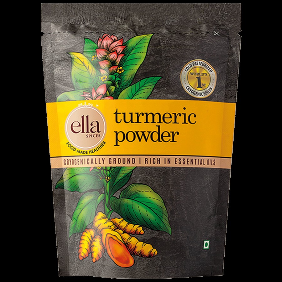 ella Spices Turmeric Powder/Arisina Pudi