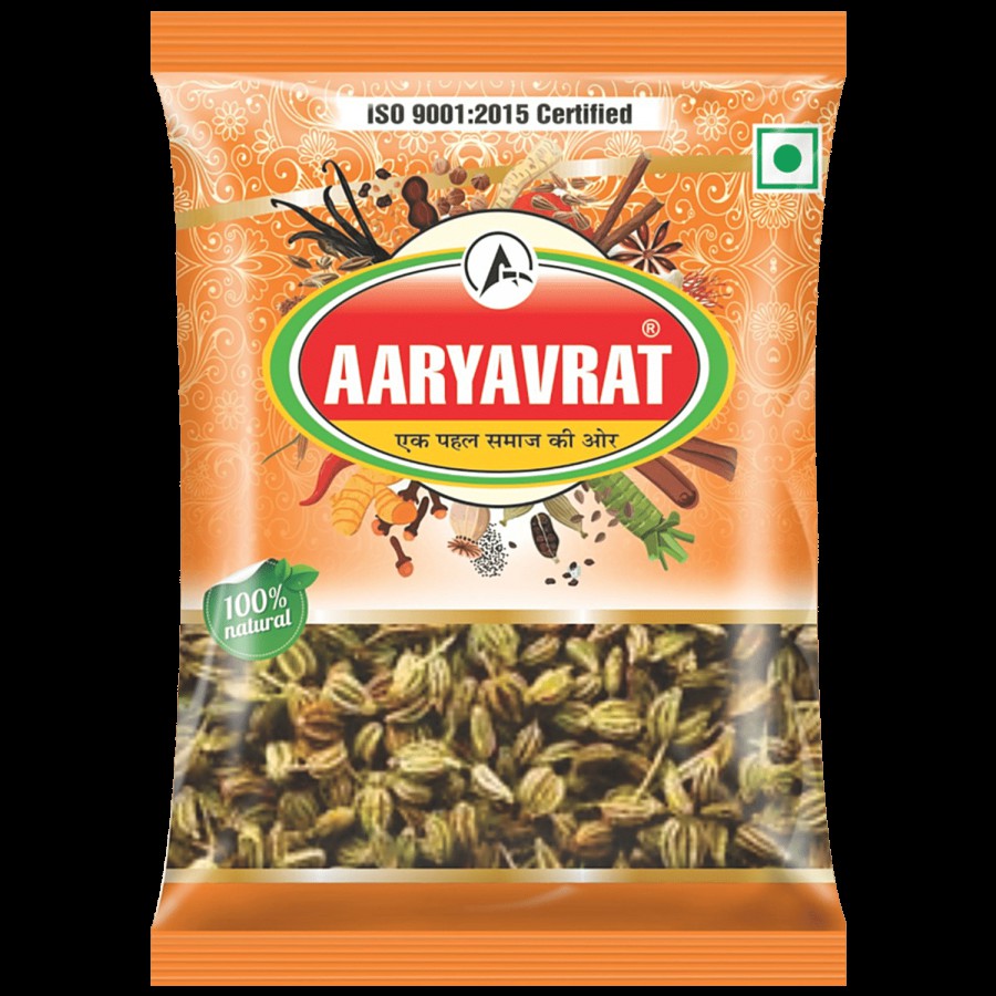 AARYAVRAT Ajwain - 100% Pure & Natural