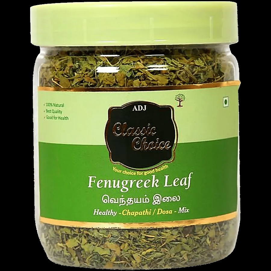 A.D.J Classic Choice Fenugreek Leaf