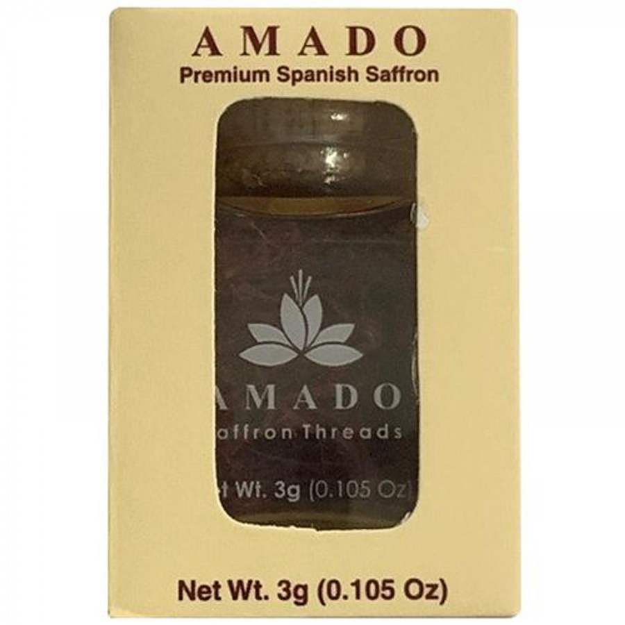 AMADO Premium Spanish Saffron Threads