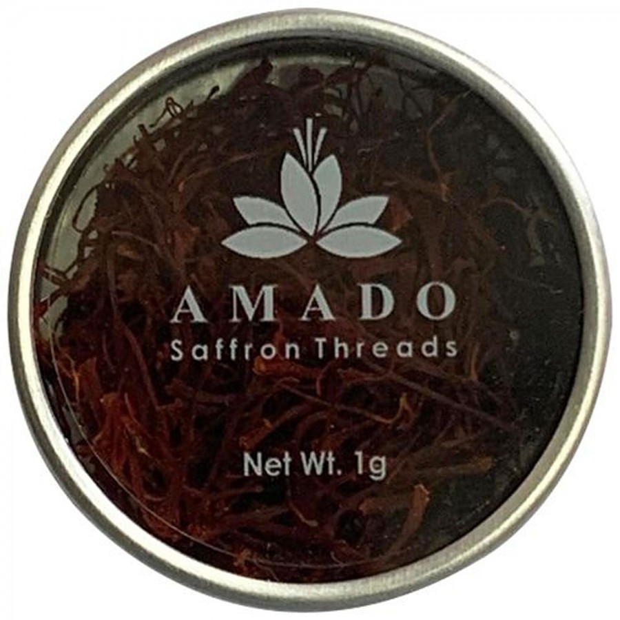 AMADO Spanish Saffron Threads