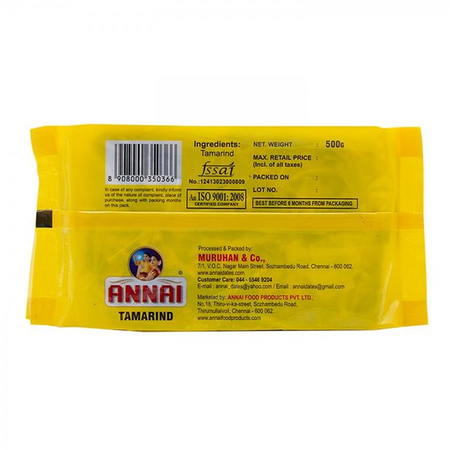 ANNAI Tamarind/Hunisehannu