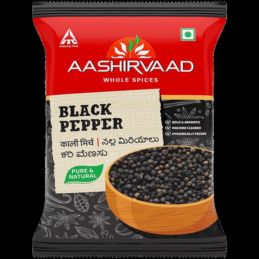 Aashirvaad Black Pepper