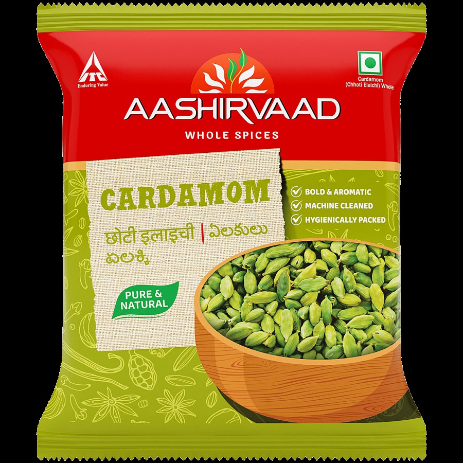 Aashirvaad Cardamom