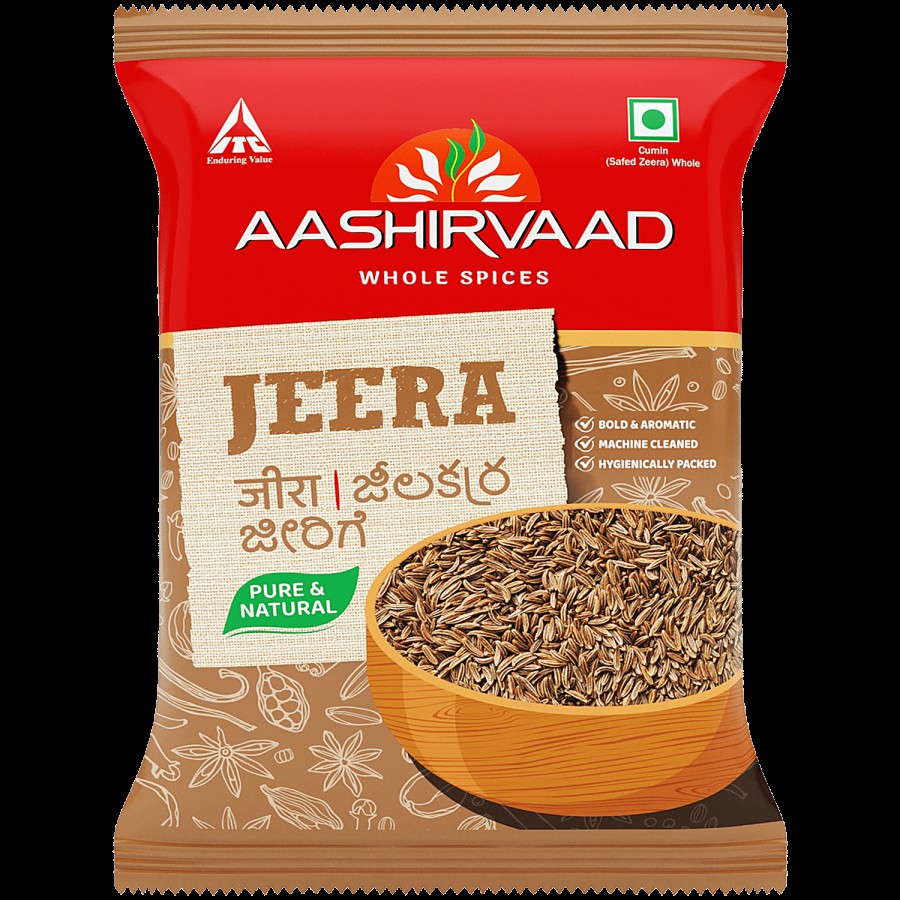 Aashirvaad Jeera