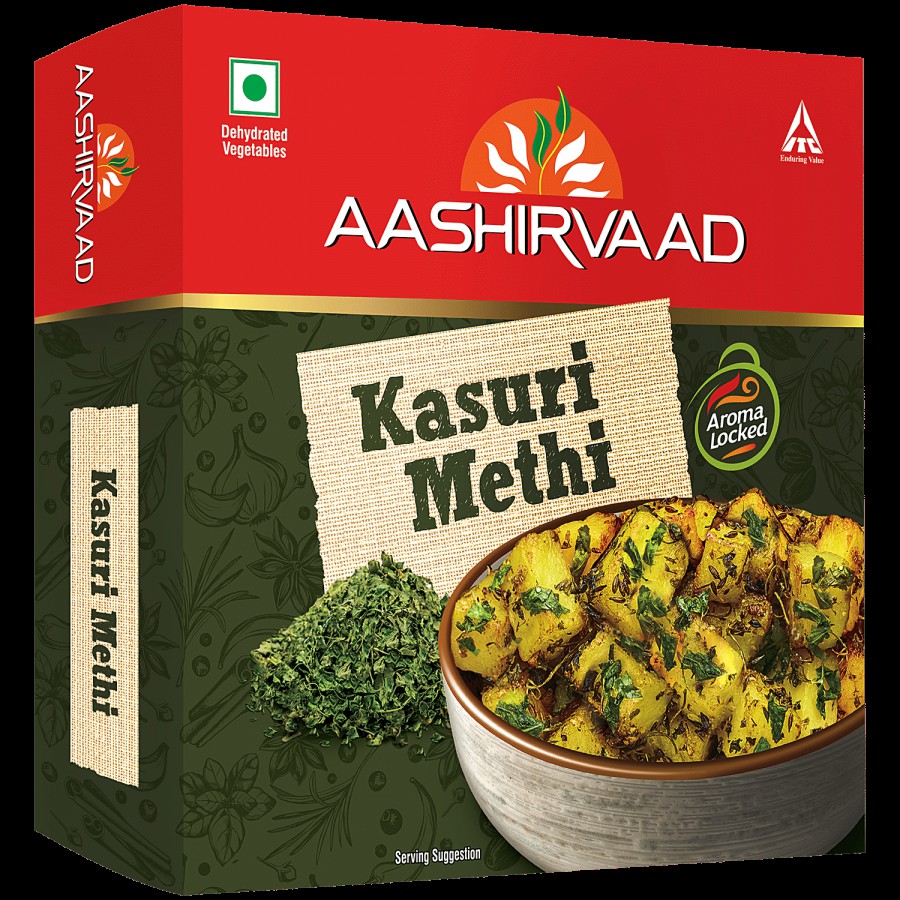 Aashirvaad Kasuri Methi