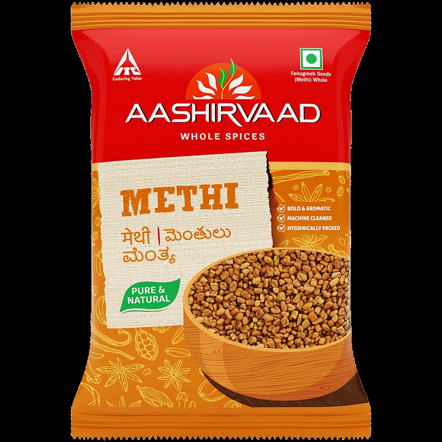 Aashirvaad Methi