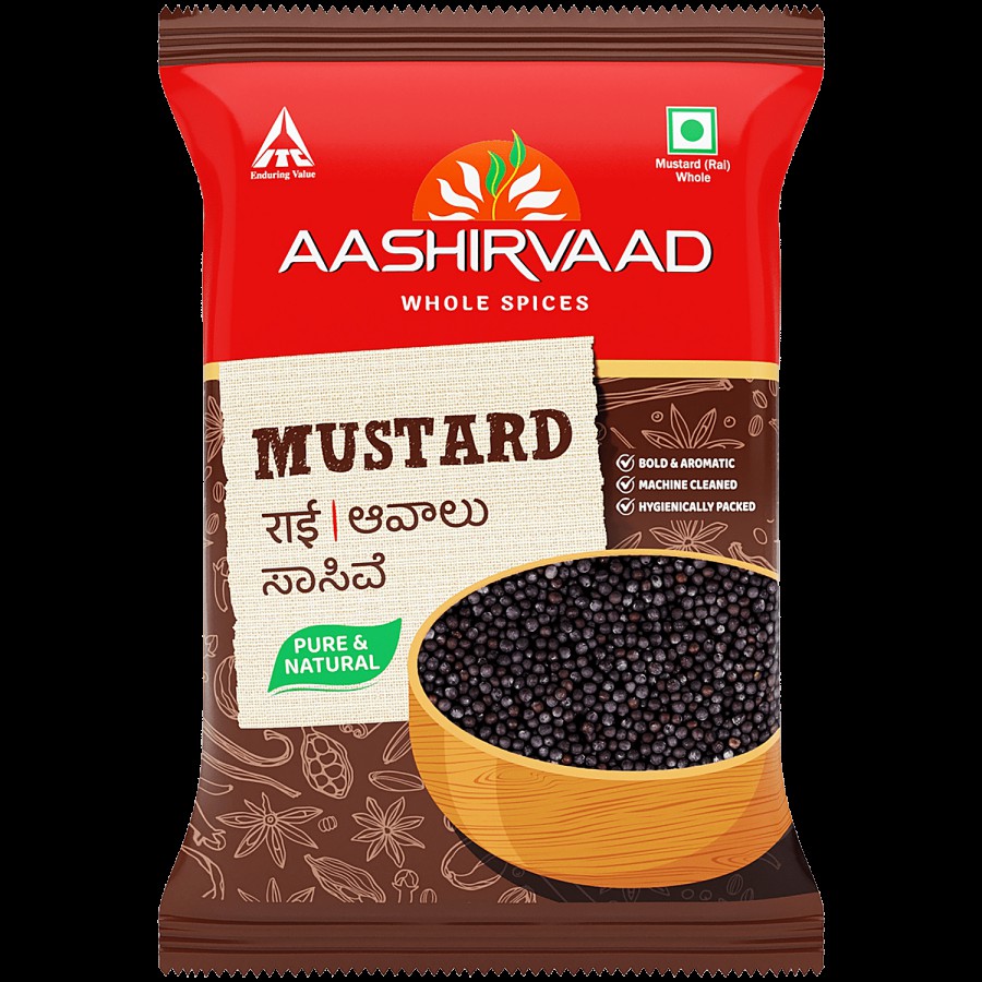 Aashirvaad Mustard