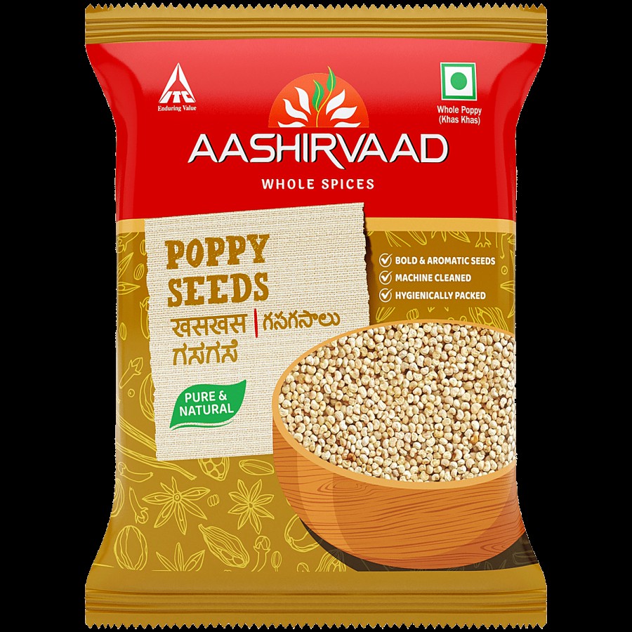 Aashirvaad Poppy Seeds