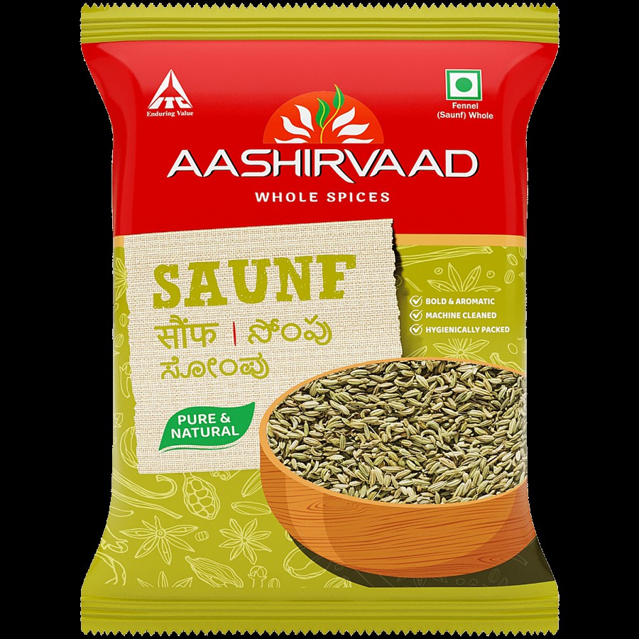 Aashirvaad Saunf