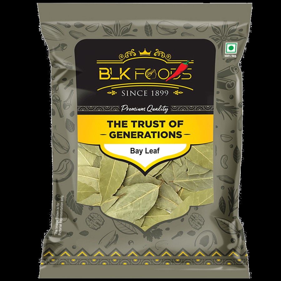 BLK Foods Bay Leaf/Tej Patta