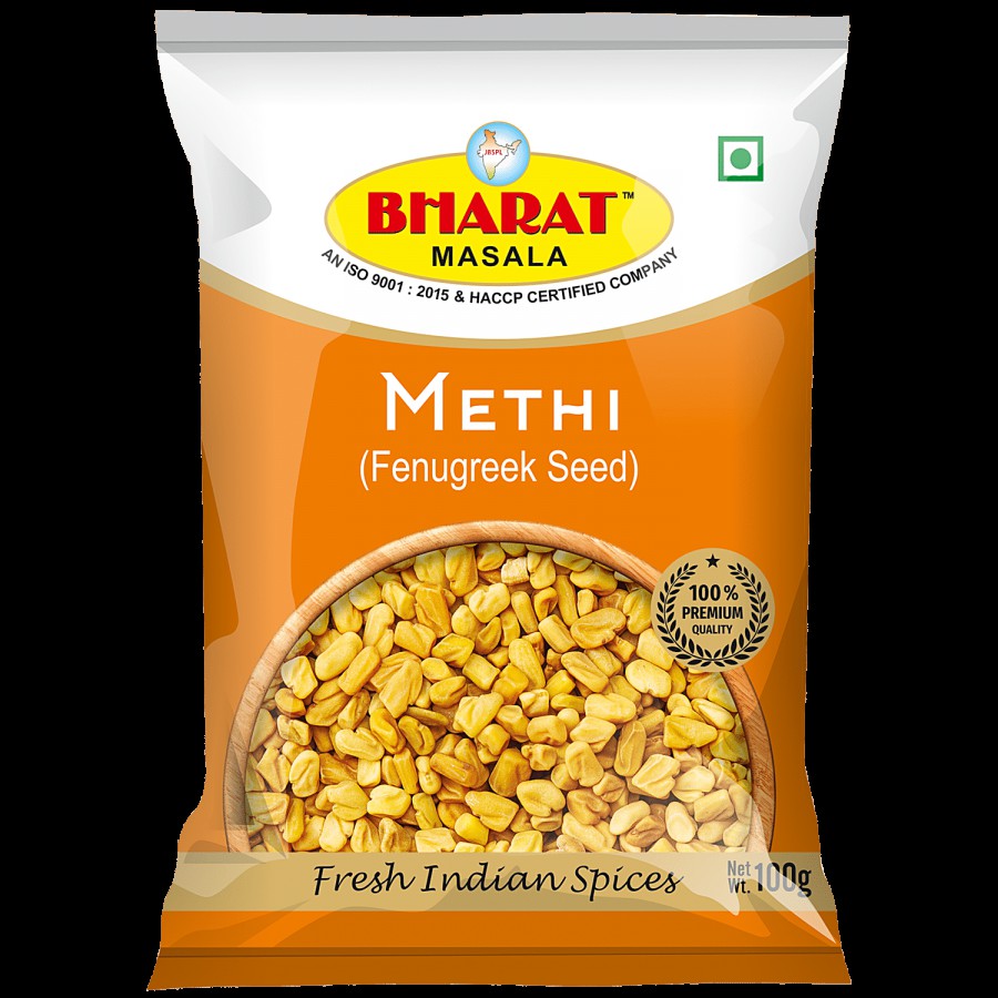 Bharat Masala Fenugreek Seed/Methi