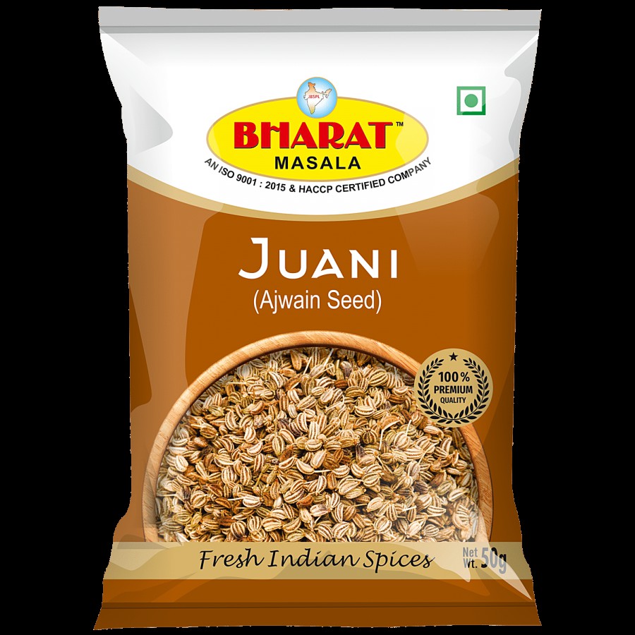 Bharat Masala Juani/Ajwain Seeds