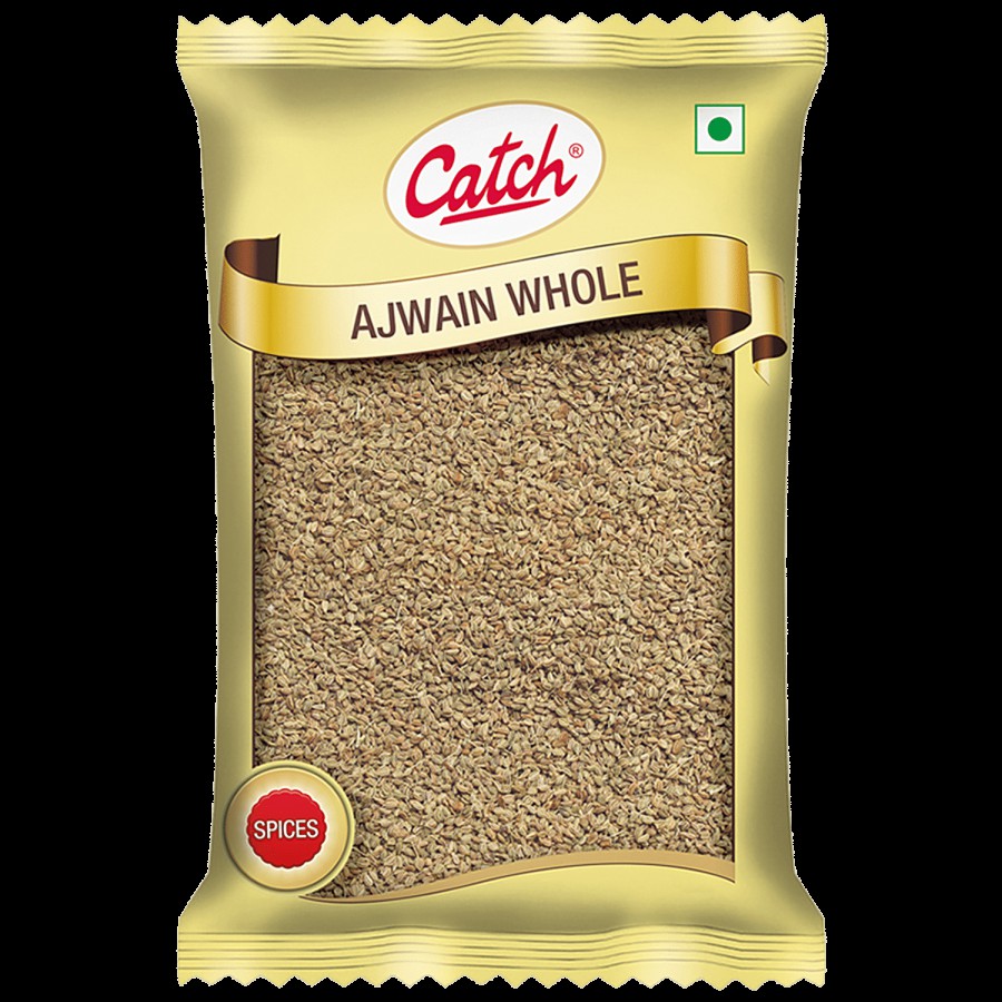 Catch Ajwain/Om Kalu - Whole