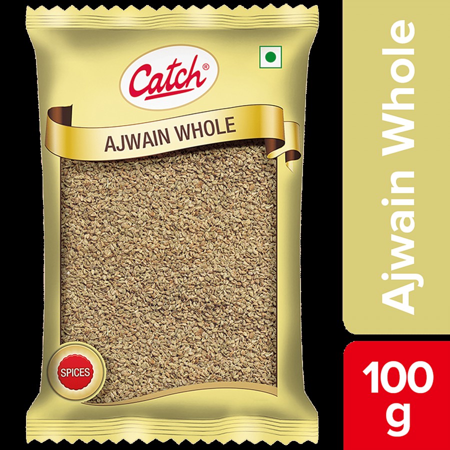 Catch Ajwain/Om Kalu - Whole