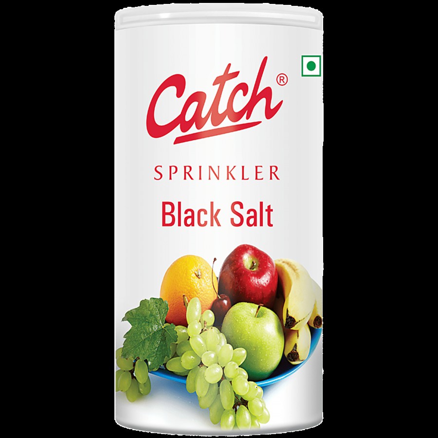 Catch Black Salt Sprinklers