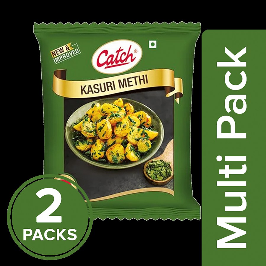 Catch Kasuri Methi