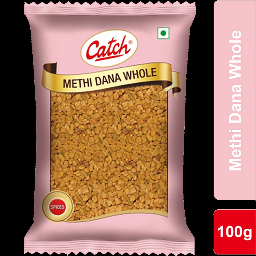 Catch Methi/Menthya Dana - Whole