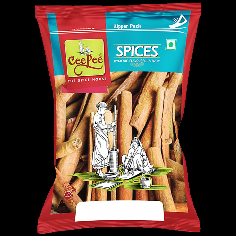 Cee Pee Cinnamon/Sabut Dalchini - Intense Flavour & Aroma