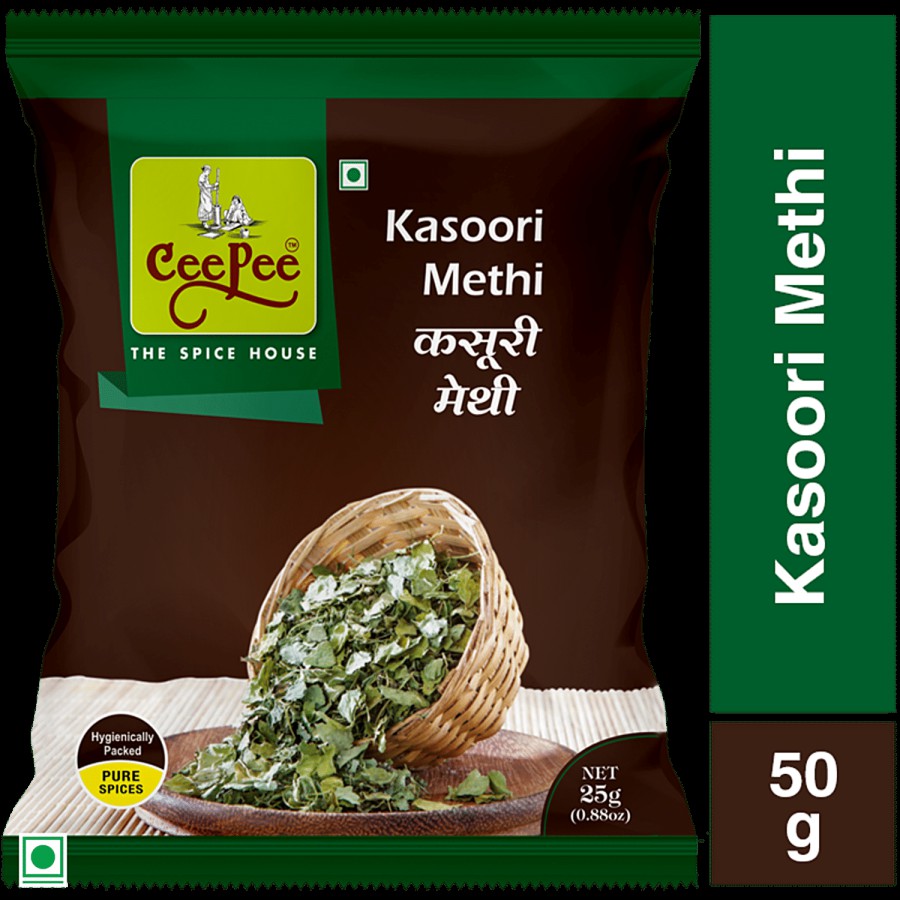 Cee Pee Kasoori Methi