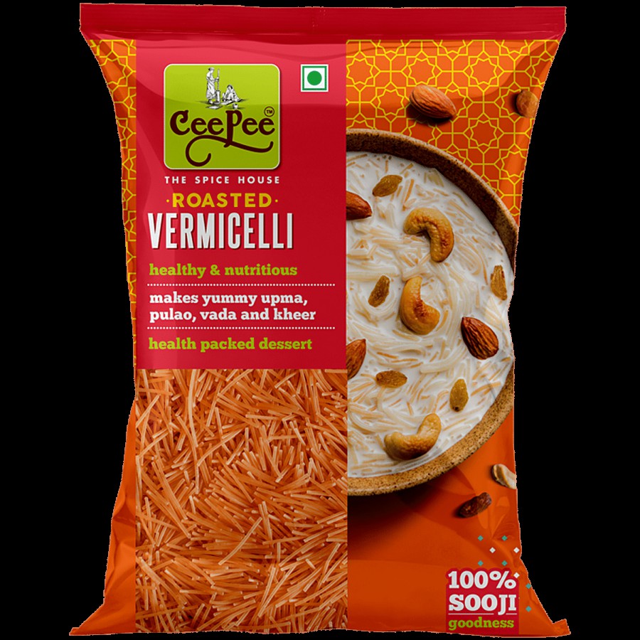 Cee Pee Roasted Vermicelli - Healthy & Nutritious