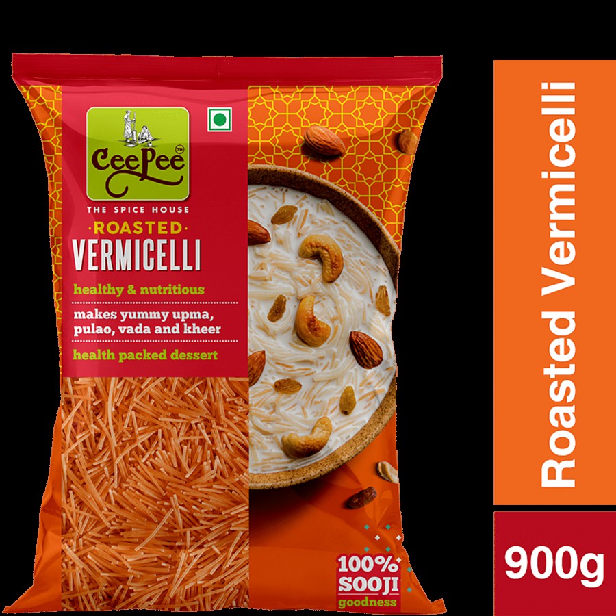 Cee Pee Roasted Vermicelli - Healthy & Nutritious